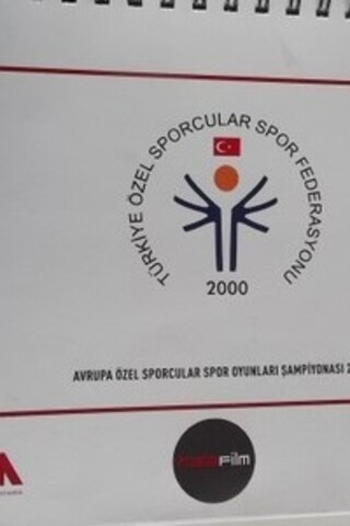Avrupa Özel Sporcular Spor Oyunları Şampiyonası