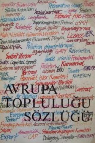 Avrupa Topluluğu Sözlüğü