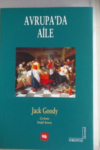 Avrupa'da Aile Jack Goody