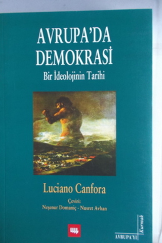 Avrupa'da Demokrasi Luciano Canfora