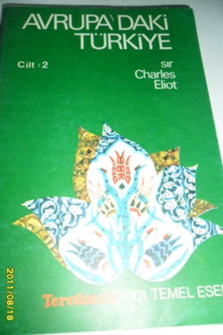 Avrupa'daki Türkiye Cilt: 2