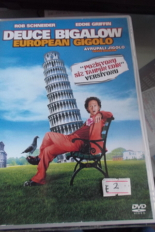Avrupalı Jigolo
