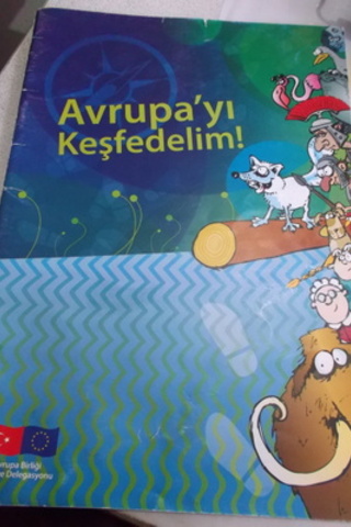Avrupa'yı Keşfedelim