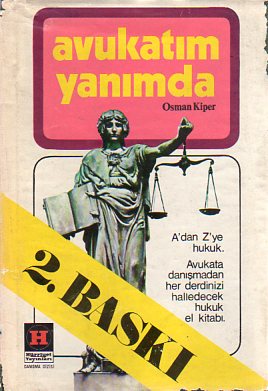 Avukatım Yanımda Osman Kiper