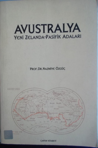 Avustralya Yeni Zelanda Pasifik Adaları Nazmiye Özgüç