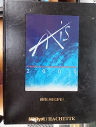 Axis 2000 Büyük Ansiklopedi 1. Cilt