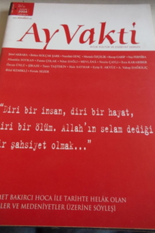 Ay Vakti 2004 / 50
