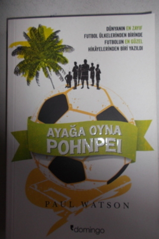 Ayağa Oyna Pohnpei Paul Watson