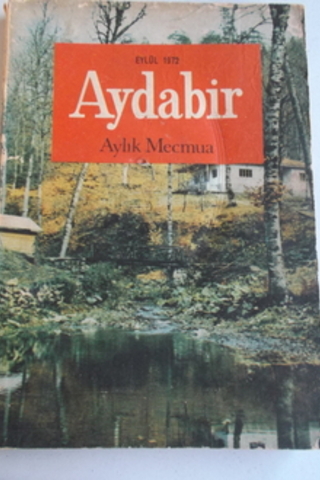 Aydabir Eylül 1972