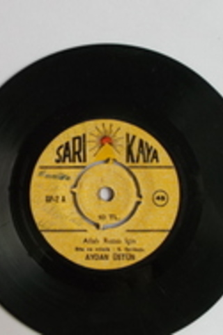 Aydan Üstün / 45'lik PLAK