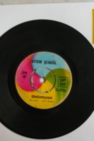 Aydın Şengül / 45'lik PLAK