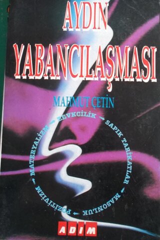 Aydın Yabancılaşması Mahmut Çetin