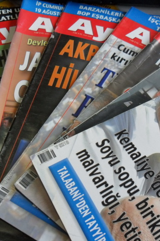 Aydınlık Dergisi / 10 Adet