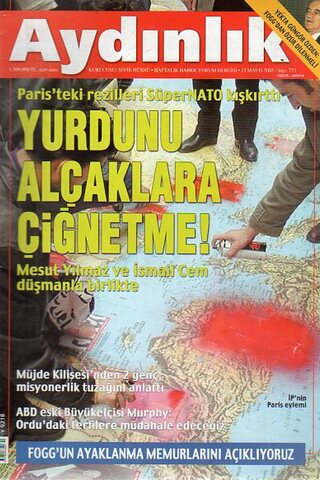 Aydınlık Dergisi 2002 / 773
