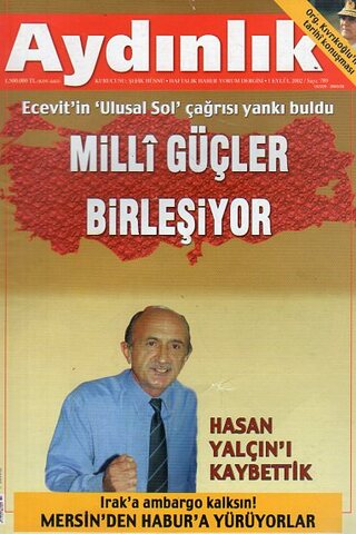 Aydınlık Dergisi 2002 / 789