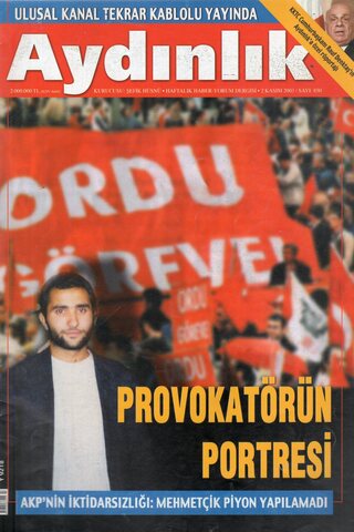 Aydınlık Dergisi 2003 / 850