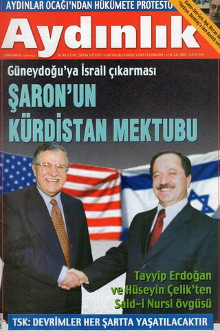 Aydınlık Dergisi 2004 / 859