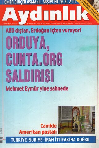 Aydınlık Dergisi 2004 / 860