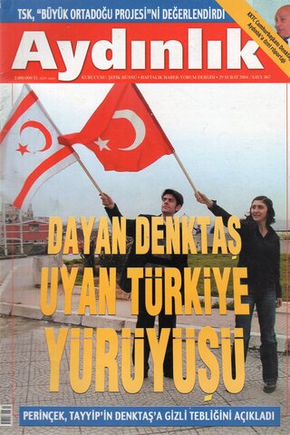 Aydınlık Dergisi 2004 / 867