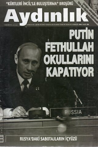 Aydınlık Dergisi 2004 / 894