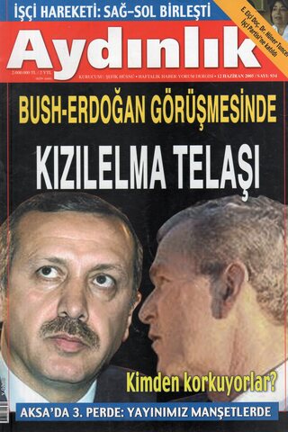 Aydınlık Dergisi 2005 / 934