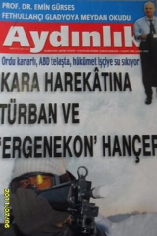 Aydınlık Dergisi 2008 / 1076