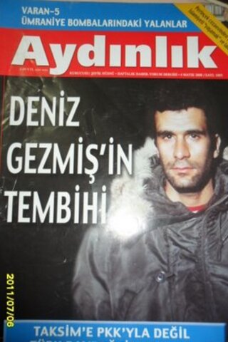 Aydınlık Dergisi 2008 / 1085