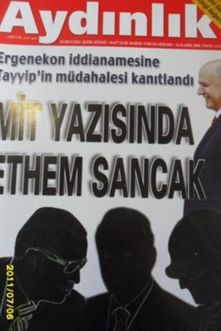 Aydınlık Dergisi 2008 / 1113