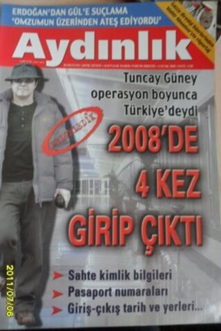 Aydınlık Dergisi 2009 / 1120