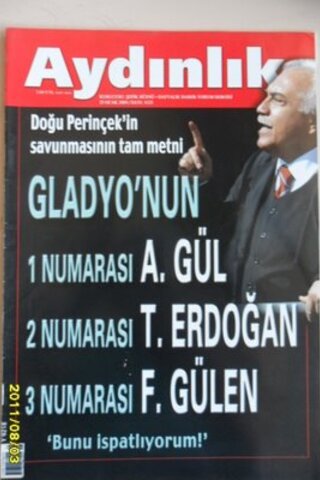 Aydınlık Dergisi 2009 / 1123
