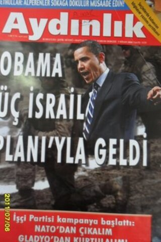 Aydınlık Dergisi 2009 / 1133