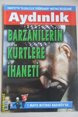 Aydınlık Dergisi 2009 / 1136
