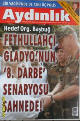 Aydınlık Dergisi 2009 / 1146