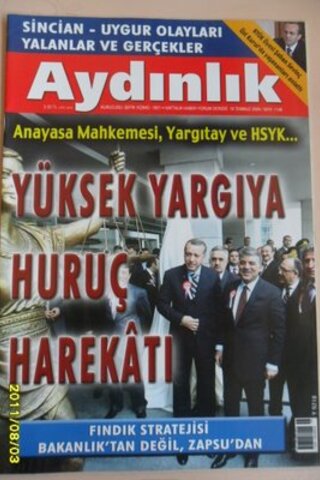 Aydınlık Dergisi 2009 / 1148