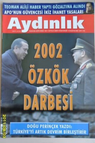 Aydınlık Dergisi 2009 / 1152