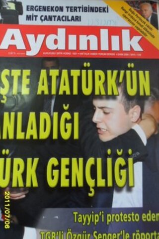 Aydınlık Dergisi 2009 / 1159