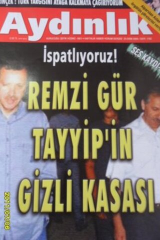 Aydınlık Dergisi 2009 / 1162