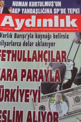 Aydınlık Dergisi 2010 / 1183