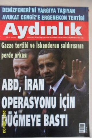 Aydınlık Dergisi 2010 / 1190