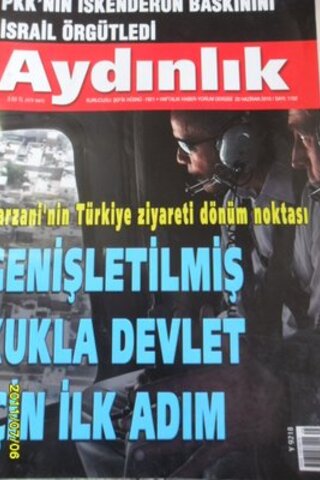 Aydınlık Dergisi 2010 / 1192