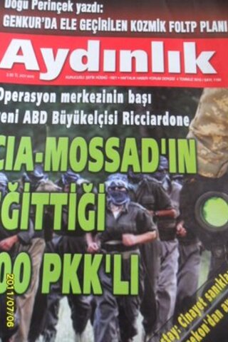 Aydınlık Dergisi 2010 / 1194