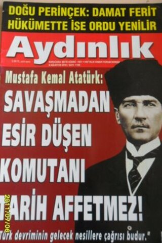 Aydınlık Dergisi 2010 / 1199