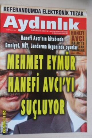 Aydınlık Dergisi 2010 / 1202