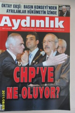 Aydınlık Dergisi 2010 / 1212