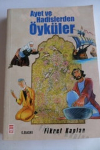 Ayet ve Hadislerden Öyküler Fikret Kaplan
