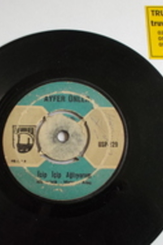 Ayfer Ünler / 45'lik PLAK