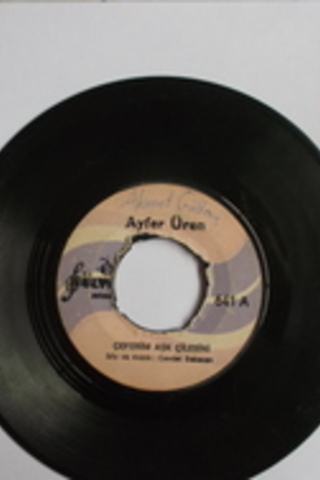 Ayfer Üren / 45'lik PLAK