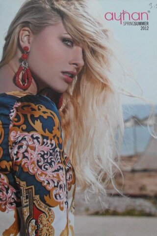 Ayhan Sprıngsummer 2012
