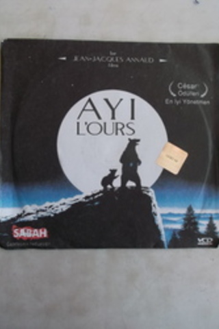 Ayı L'ours Film CD'si