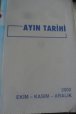 Ayın Tarihi